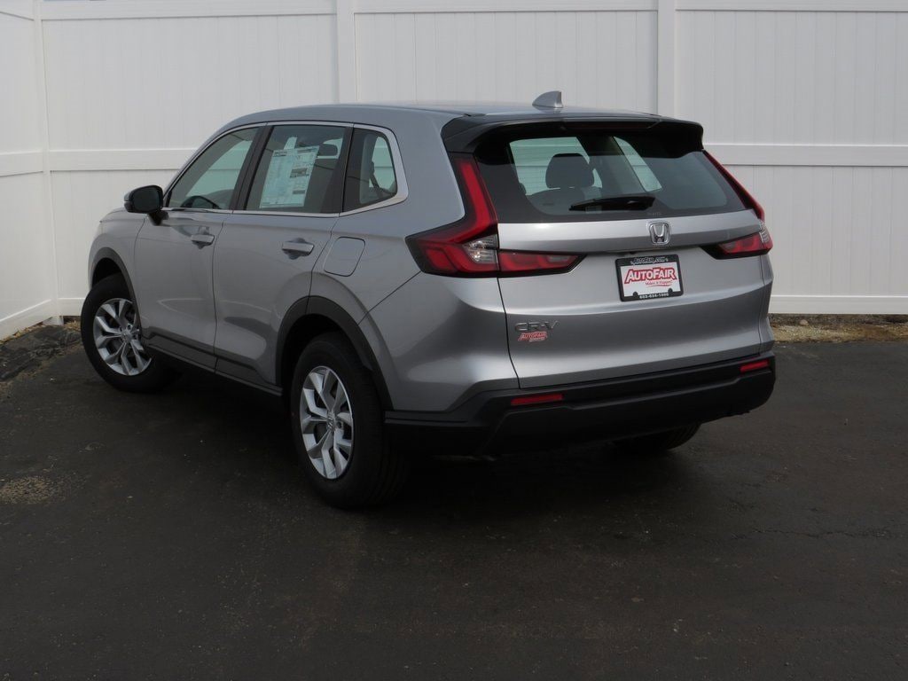 New 2026 Honda CR-V LX SUV