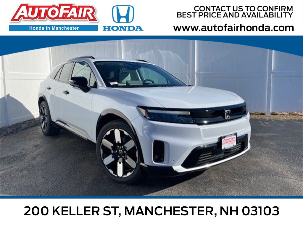 New 2026 Honda Prologue Elite SUV