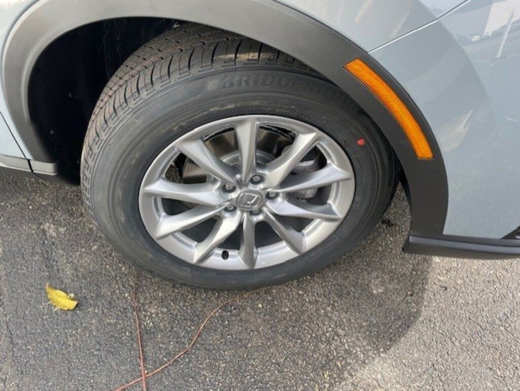 New 2026 Honda CR-V EX SUV