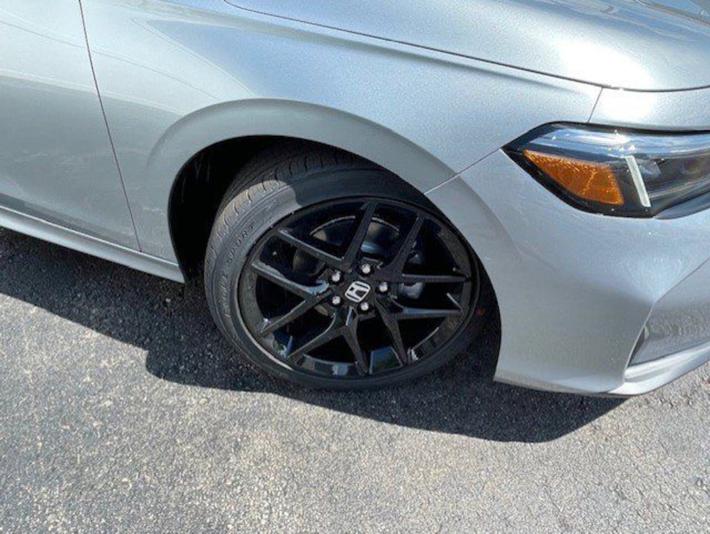 New 2026 Honda Civic Sport Sedan