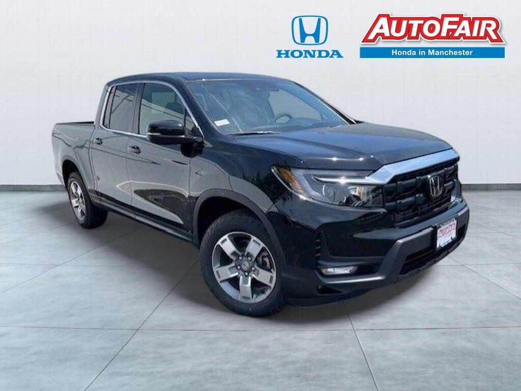 New 2026 Honda Ridgeline RTL Truck Crew Cab