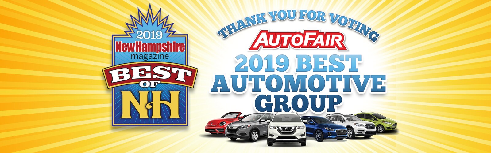 Hyundai Dealer in Manchester NH AutoFair Hyundai of Manchester