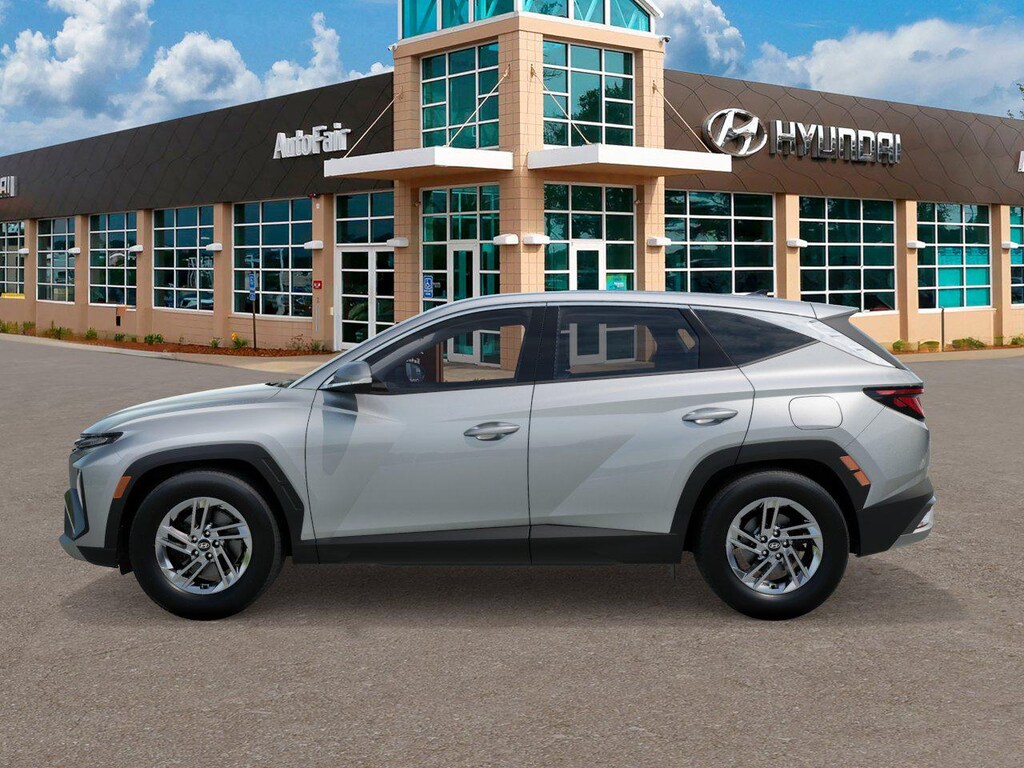 New 2026 Hyundai Tucson SE AWD SUV