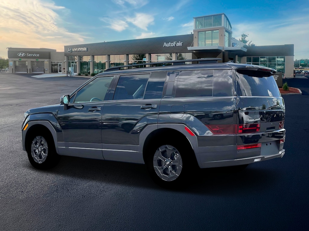New 2026 Hyundai Santa Fe XRT AWD SUV