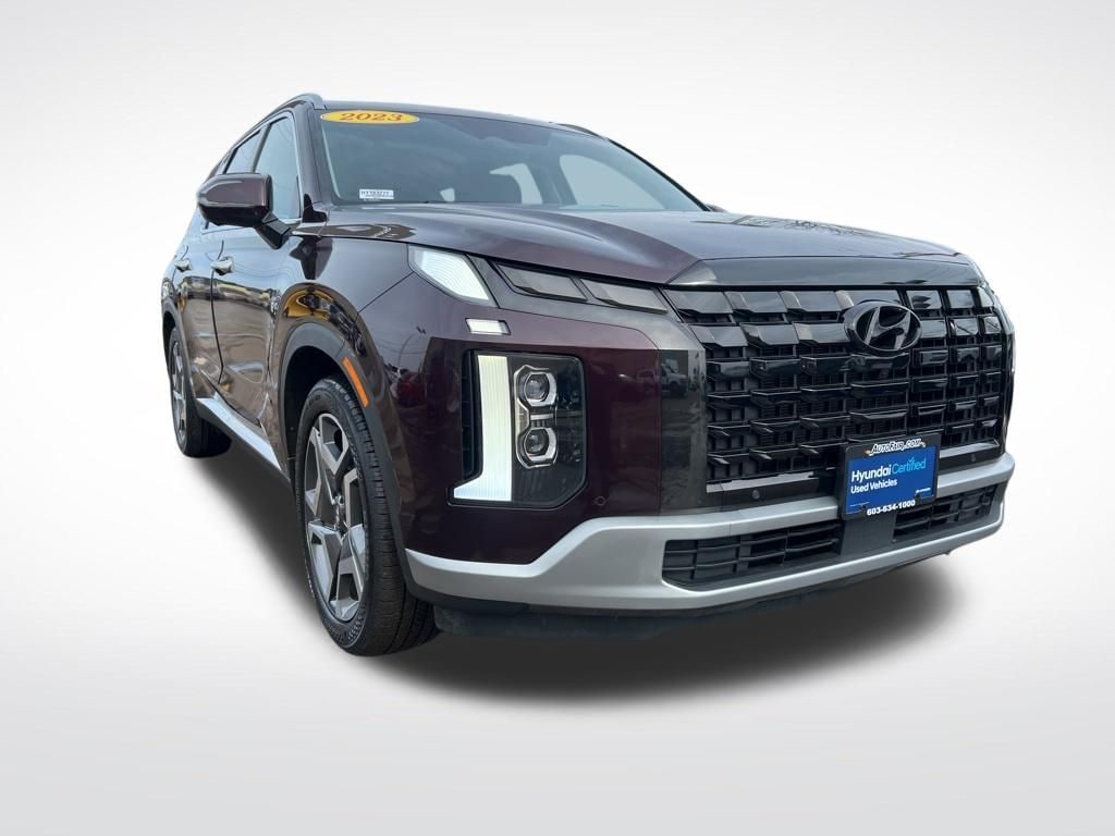 Used 2023 Hyundai Palisade Limited SUV
