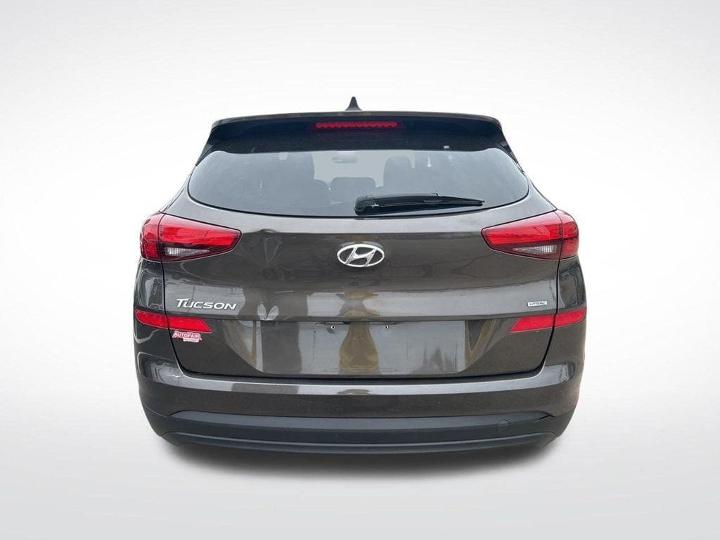 2019 Hyundai Tucson SE - Photo 30