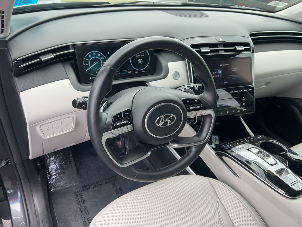 2022 Hyundai Tucson Limited - Photo 28