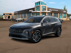 2026 Hyundai Tucson Hybrid Limited SUV