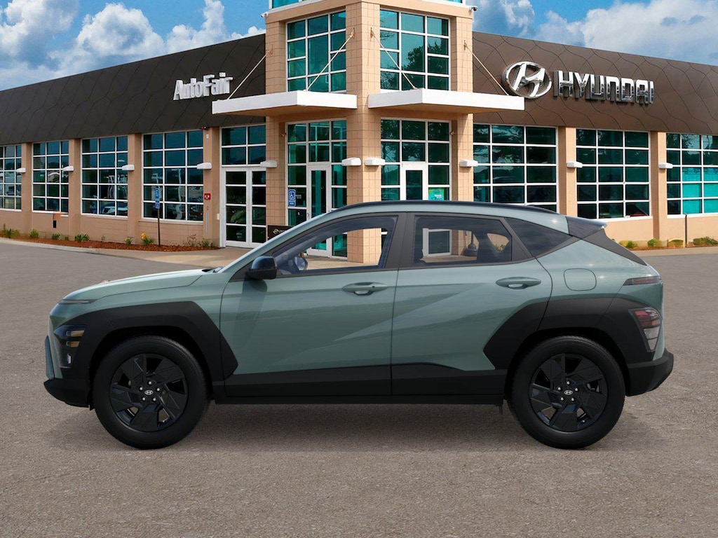 New 2027 Hyundai Kona SEL Sport AWD SUV