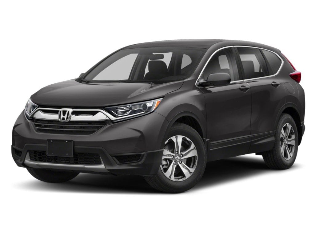 Used 2019 Honda CR-V EX-L AWD SUV