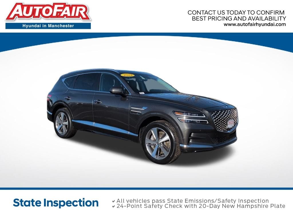 2024 GENESIS GV80's photo