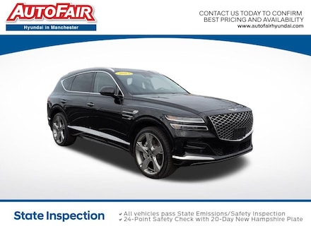 2023 Genesis GV80 3.5T SUV