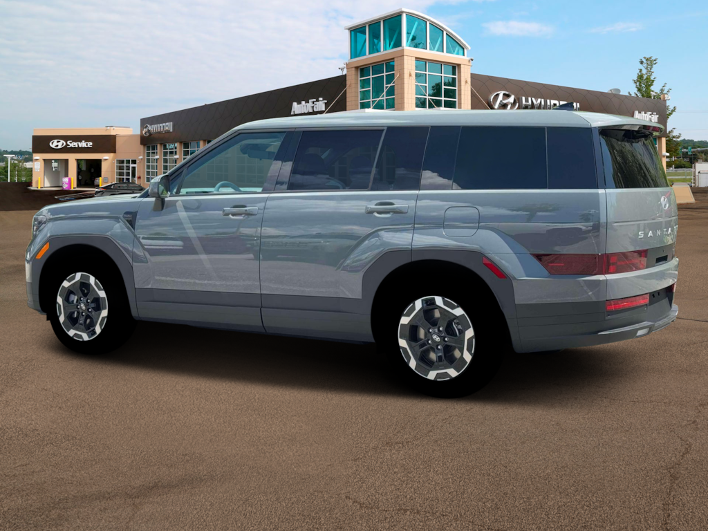 New 2026 Hyundai Santa Fe SE AWD SUV