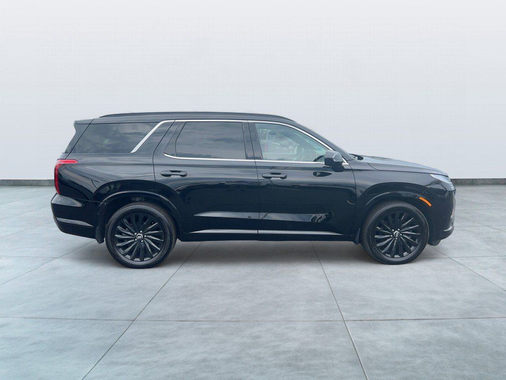 2025 Hyundai Palisade Calligraphy Night Edition - Photo 7