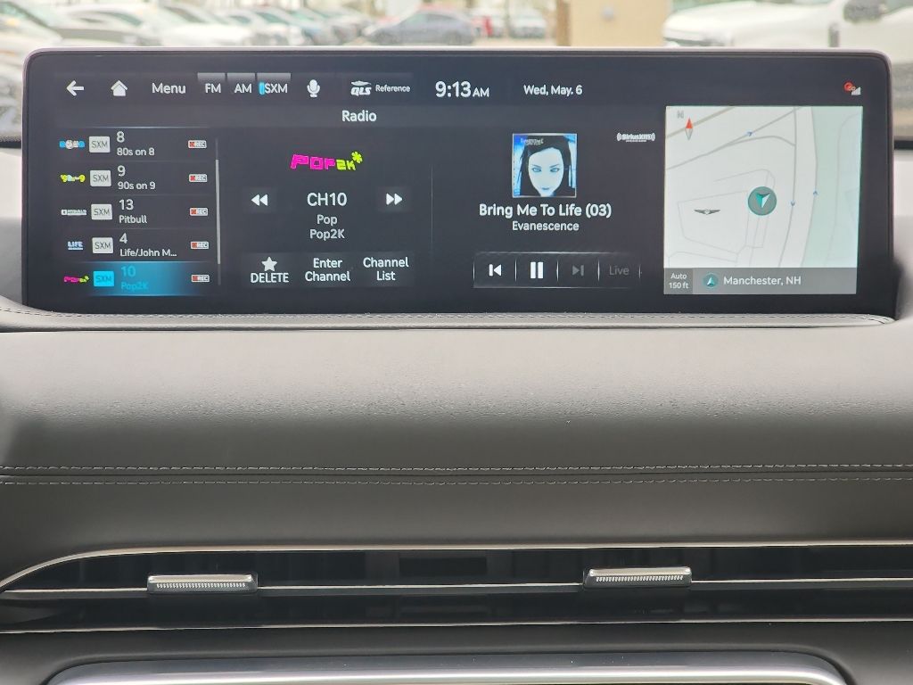 2024 GENESIS GV80 - Photo 46