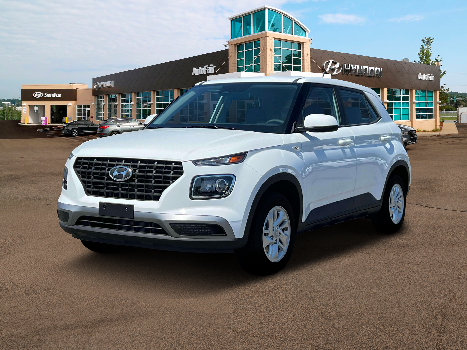 2025 Hyundai Venue