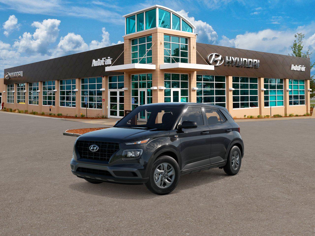 2026 Hyundai Venue SUV 