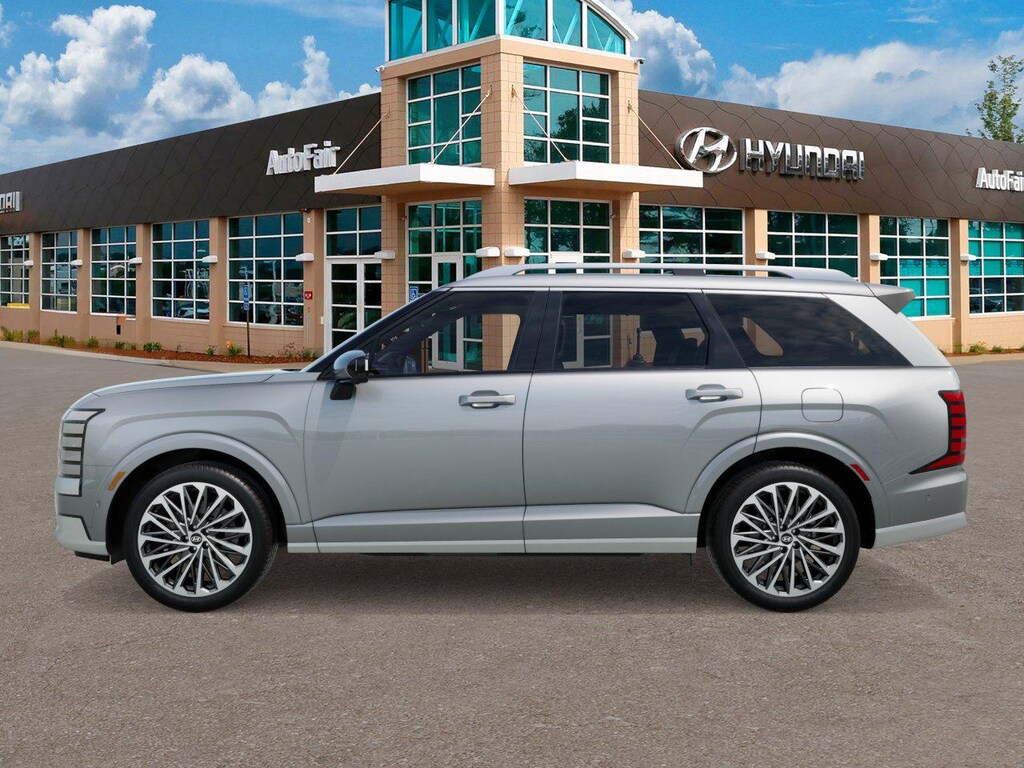 New 2026 Hyundai Palisade Hybrid Calligraphy SUV