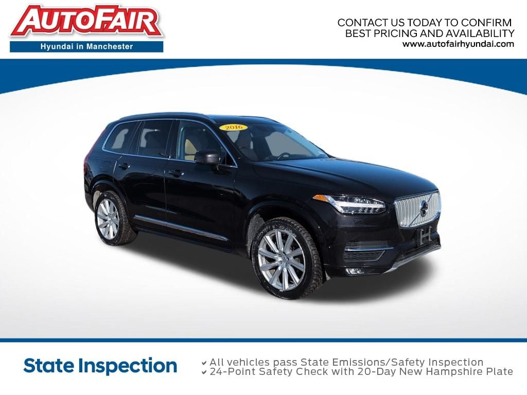 Used 2016 Volvo XC90 SUV