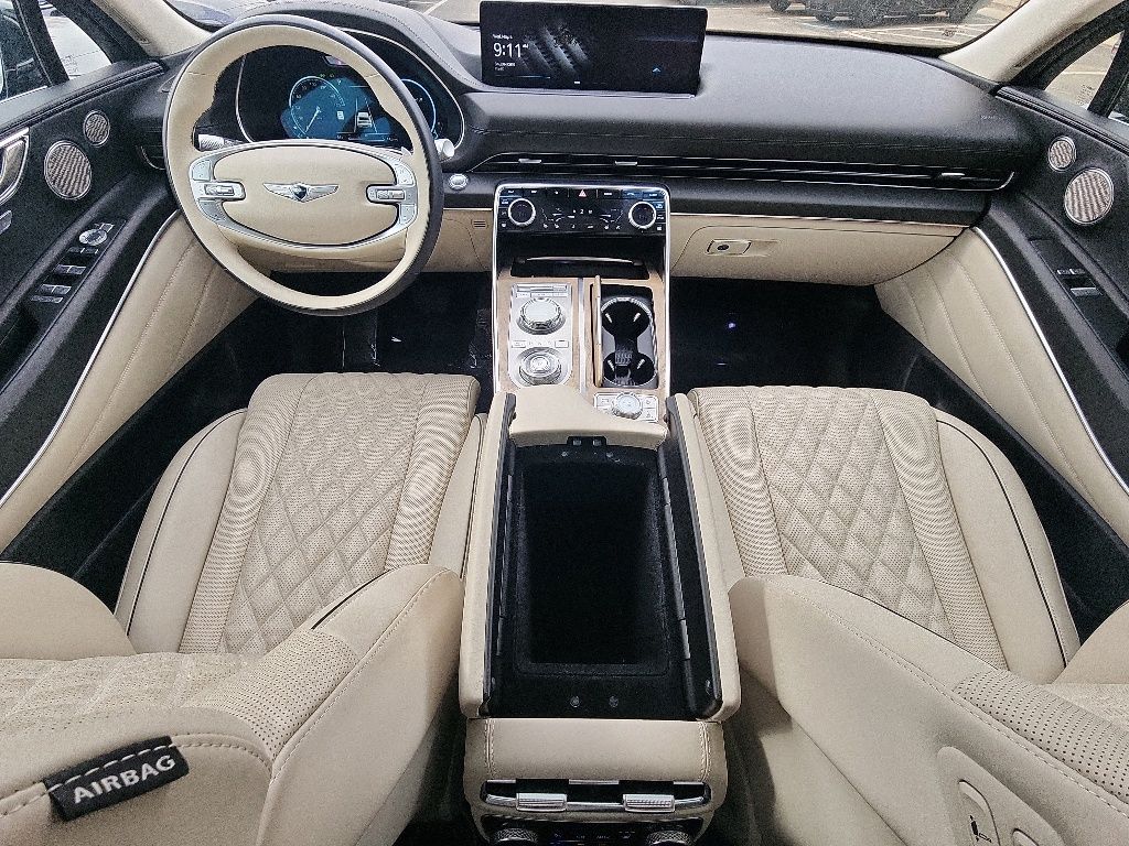 2024 GENESIS GV80 - Photo 37