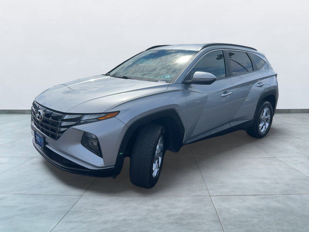 Used 2023 Hyundai Tucson SEL SUV