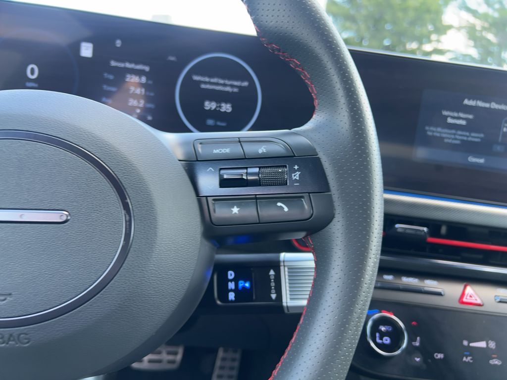 2024 Hyundai Sonata N Line - Photo 30