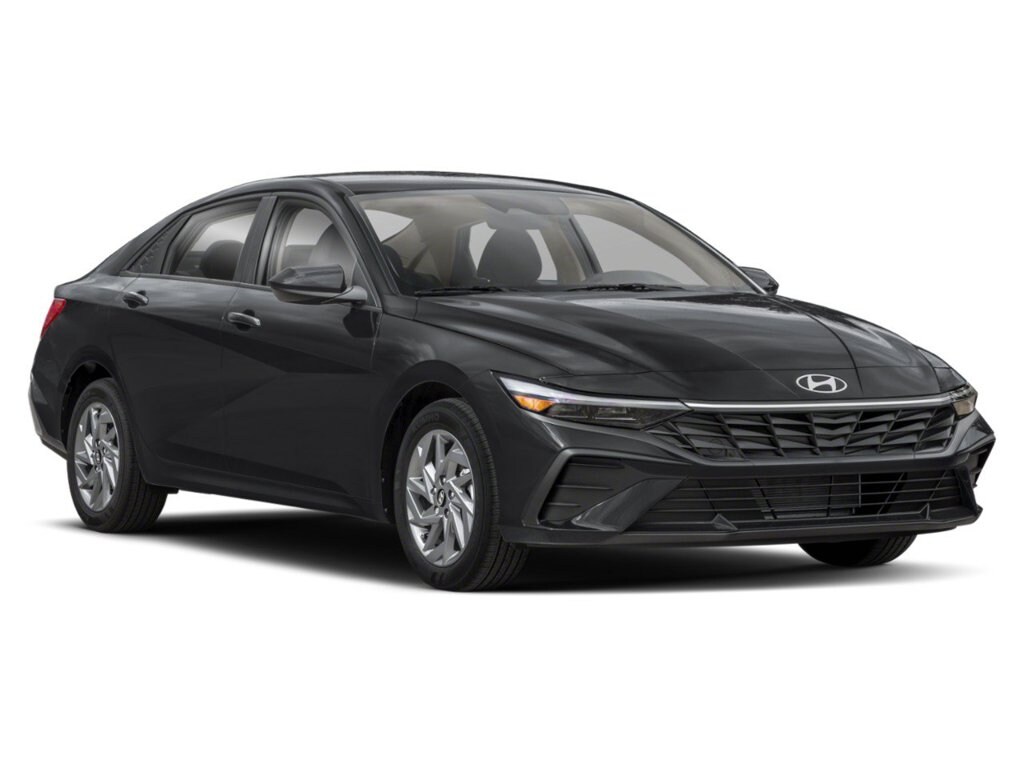 Used 2024 Hyundai Elantra SEL Sedan