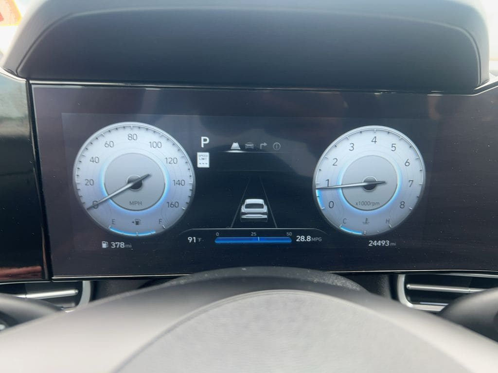 2024 Hyundai Elantra SEL - Photo 19