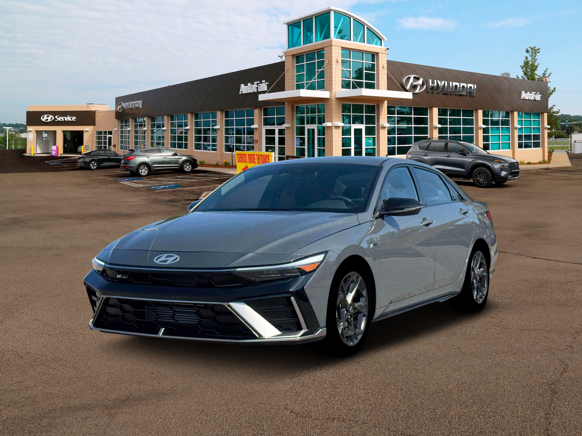 2026 Hyundai Elantra N Line Ultimate's photo