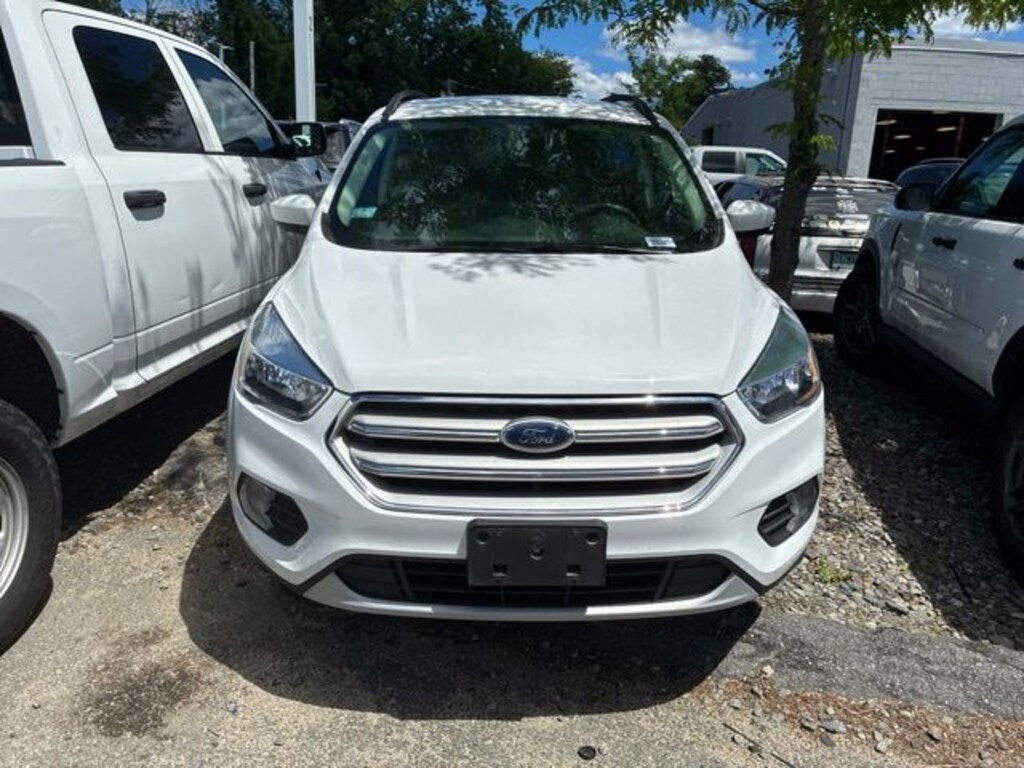 Used 2018 Ford Escape SE SUV