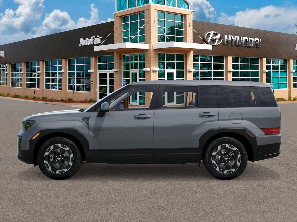 New 2026 Hyundai Santa Fe Hybrid SE SUV