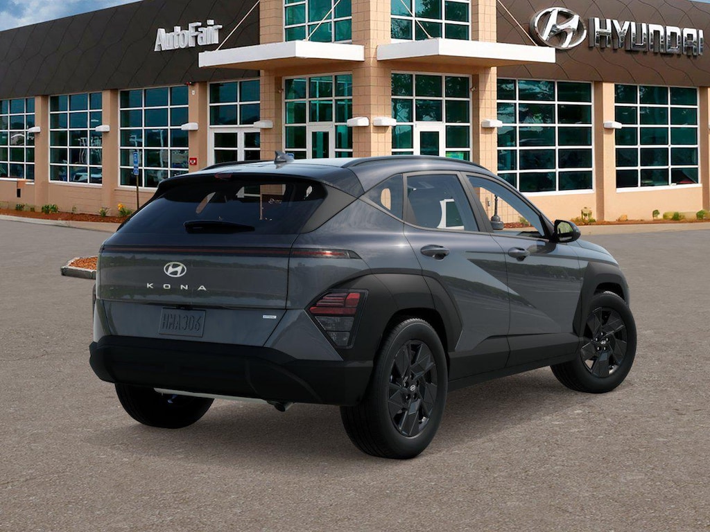 New 2026 Hyundai Kona SEL Premium AWD SUV