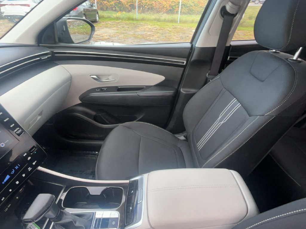 2024 Hyundai Tucson SEL - Photo 17