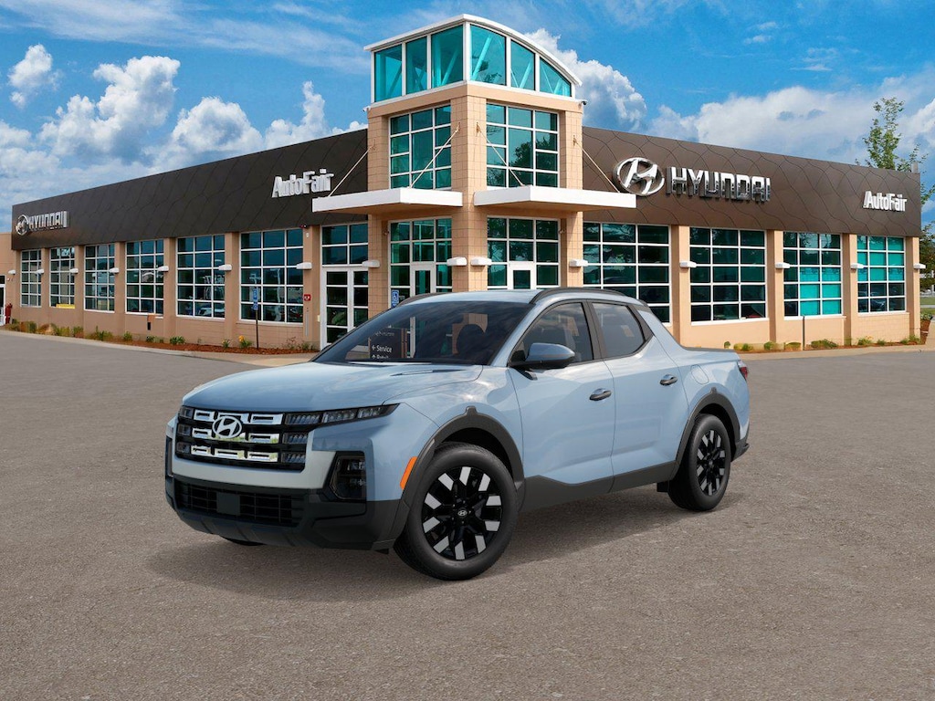 New 2027 Hyundai Santa Cruz SEL Activity AWD Truck Crew Cab