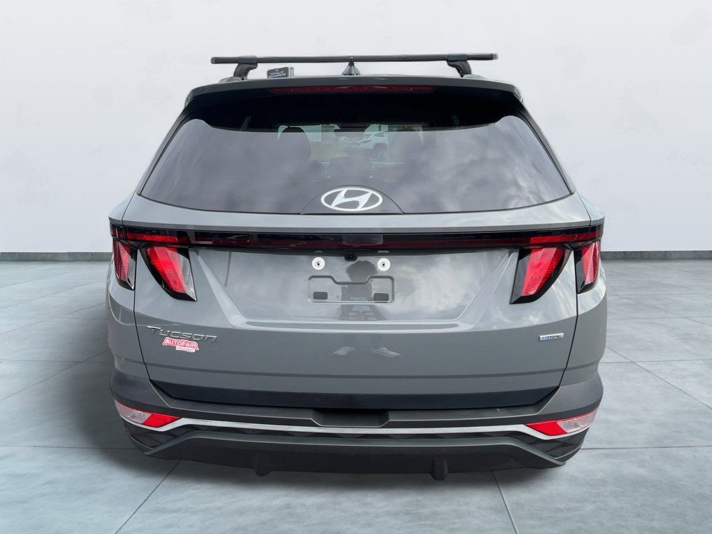 2024 Hyundai Tucson SEL - Photo 6