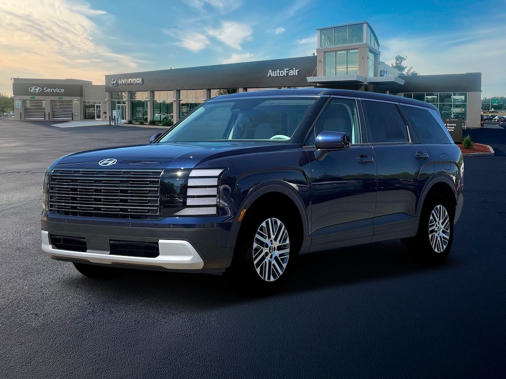 New 2026 Hyundai Palisade SE AWD SUV