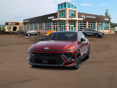 2026 Hyundai Sonata N Line Sedan