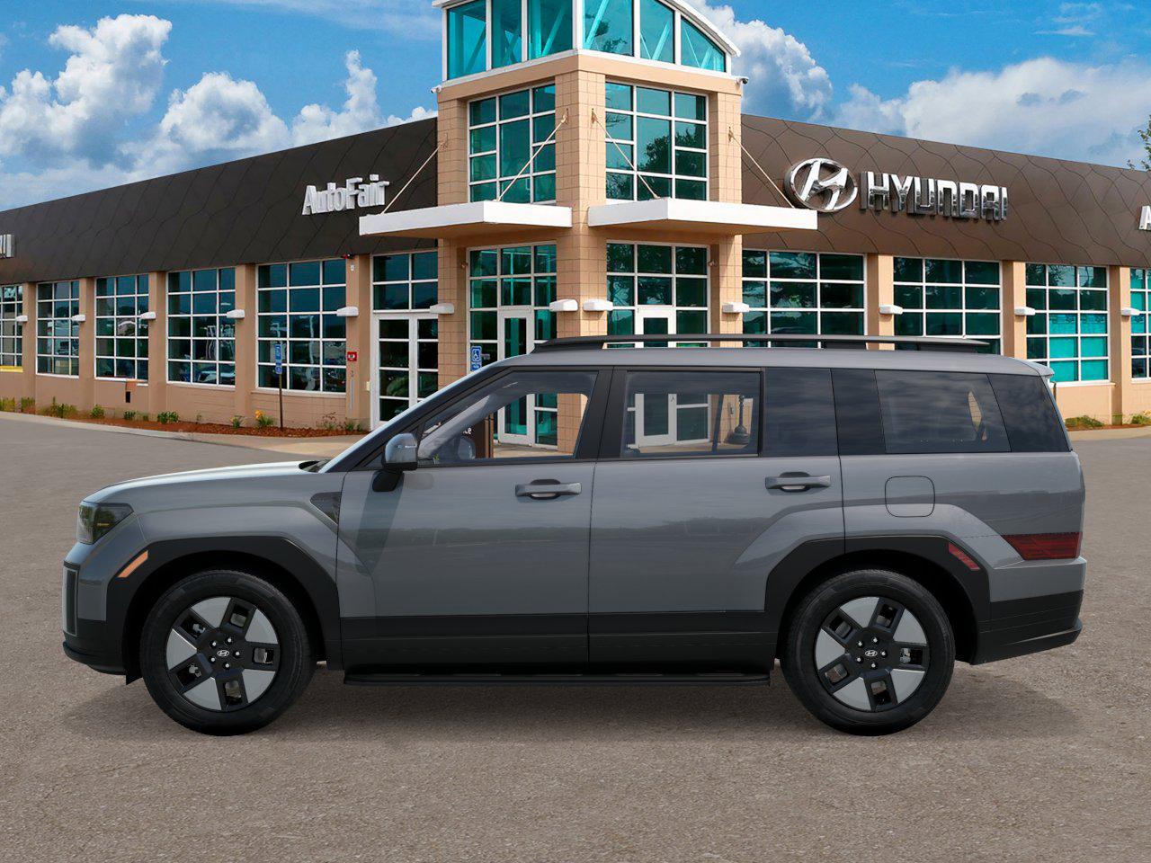New 2027 Hyundai Santa Fe Hybrid SEL SUV