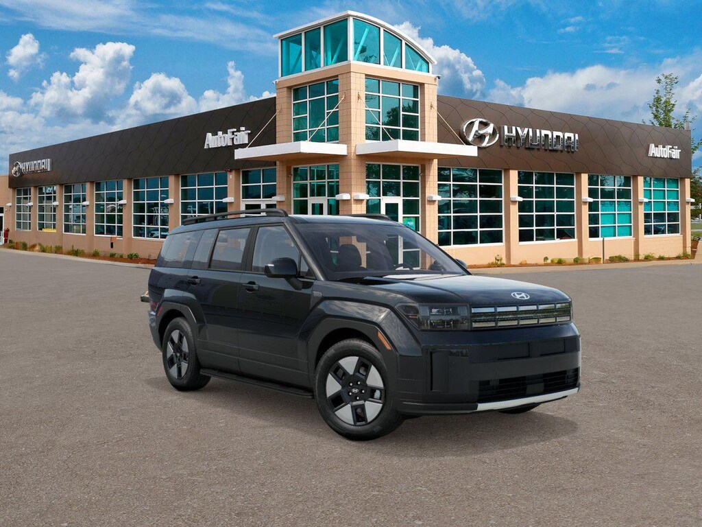 New 2027 Hyundai Santa Fe HEV SEL SUV