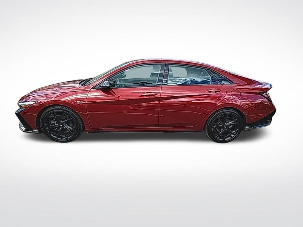 2025 Hyundai Elantra N Line - Photo 6