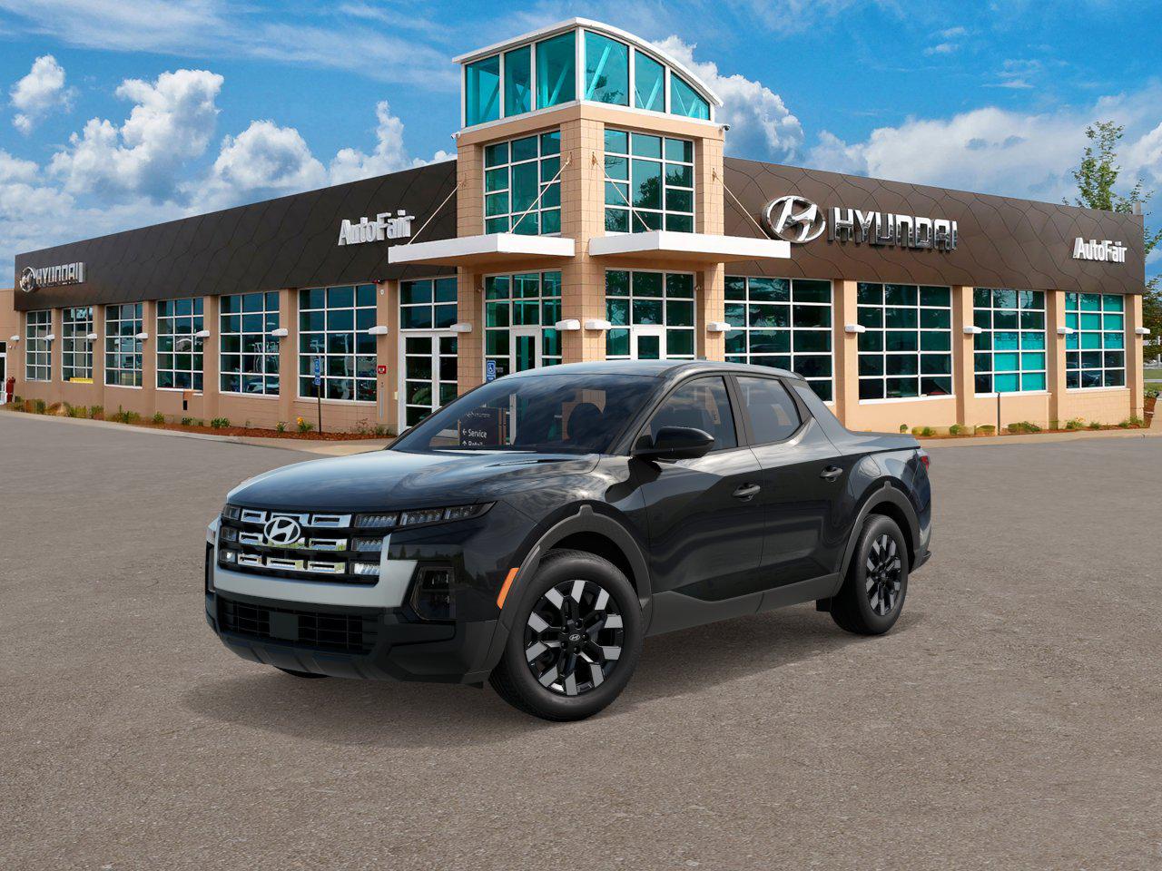 2027 Hyundai Santa Cruz