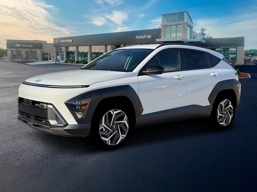 New 2026 Hyundai Kona SEL Premium AWD SUV