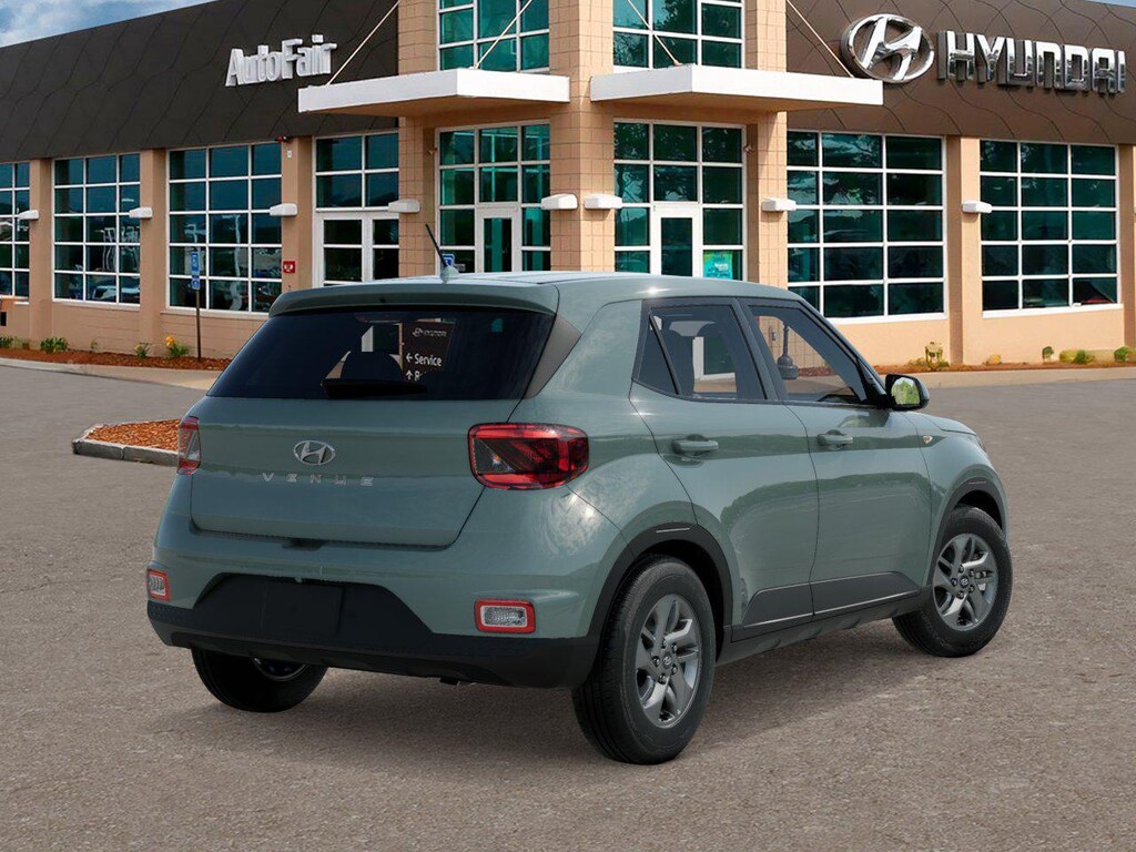 New 2026 Hyundai Venue SE SUV