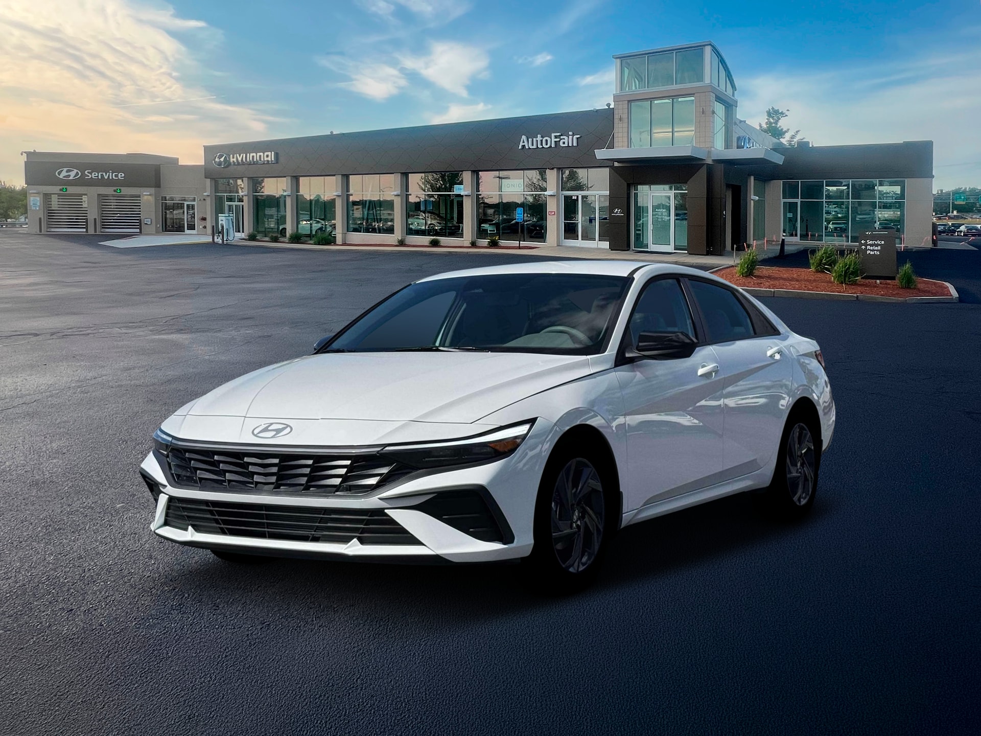2026 Hyundai Elantra