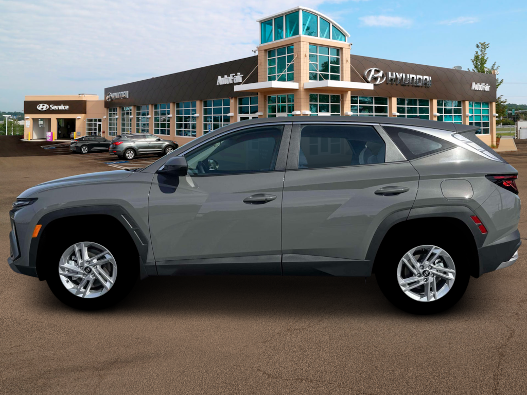 New 2026 Hyundai Tucson SE AWD SUV