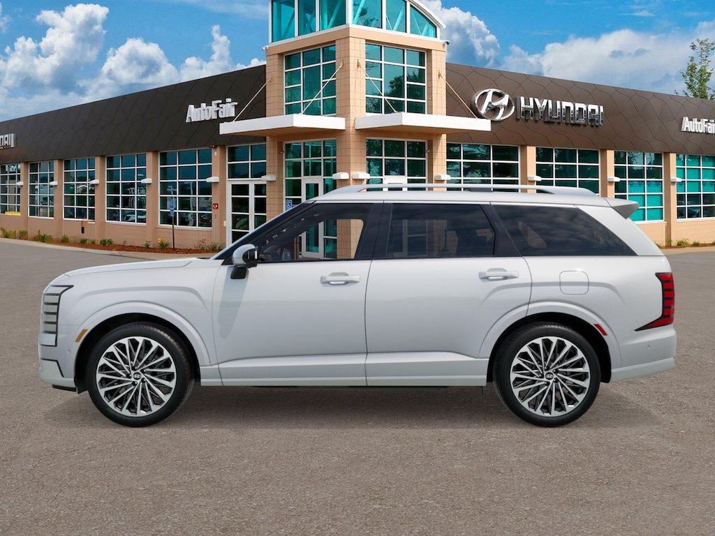 New 2027 Hyundai Palisade Calligraphy AWD SUV