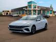 New 2026 Hyundai Elantra Hybrid Limited Sedan