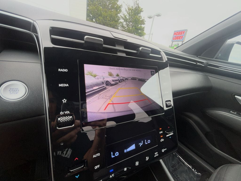 2024 Hyundai Santa Cruz SEL - Photo 23