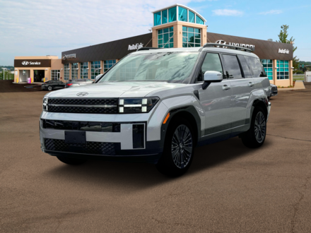 2026 Hyundai Santa Fe Hybrid Calligraphy SUV