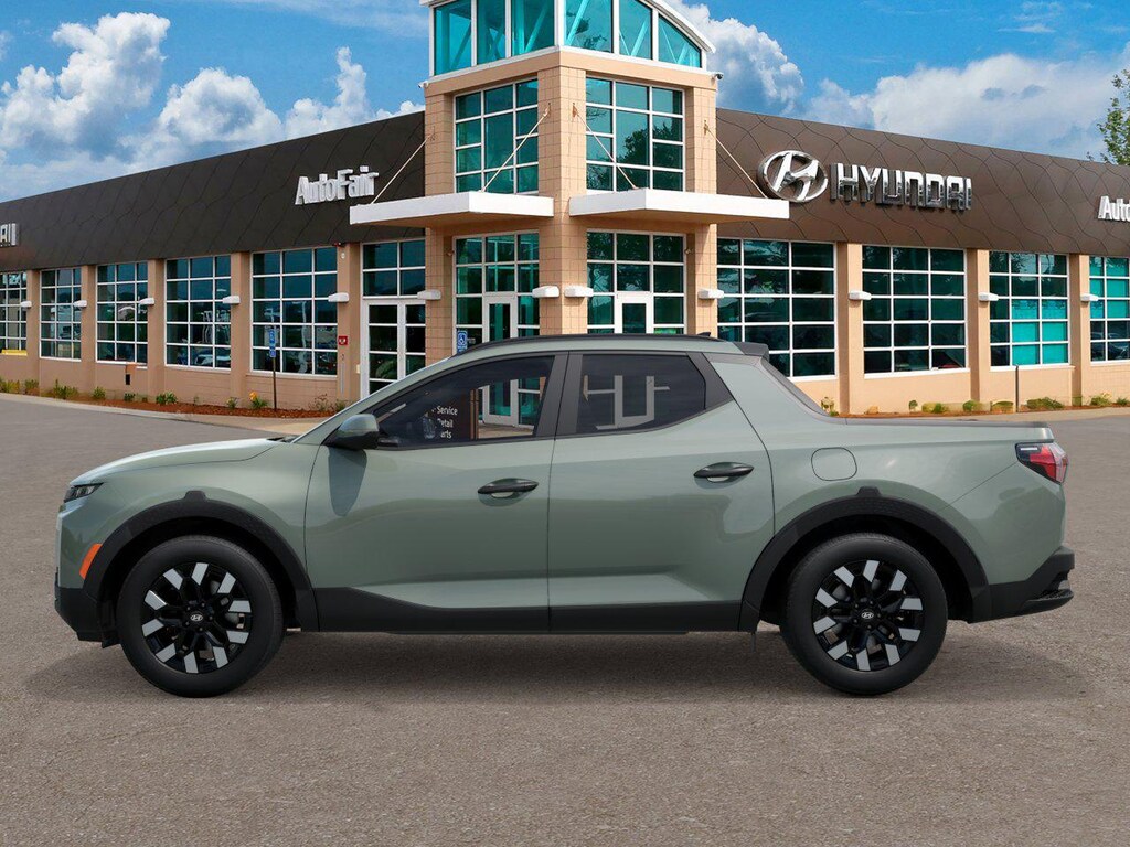 New 2027 Hyundai Santa Cruz SEL Activity AWD Truck Crew Cab